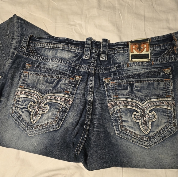 Rock Revival Jeans - Picture 2 of 3